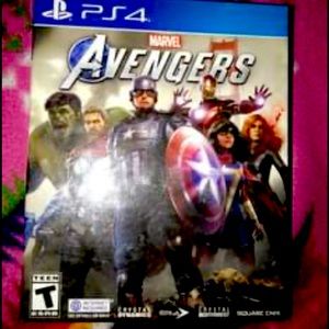 Avengers Game
